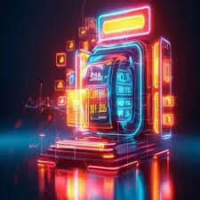 Responsible gaming reminder beside dragon slot entertainment content on 333ok bit