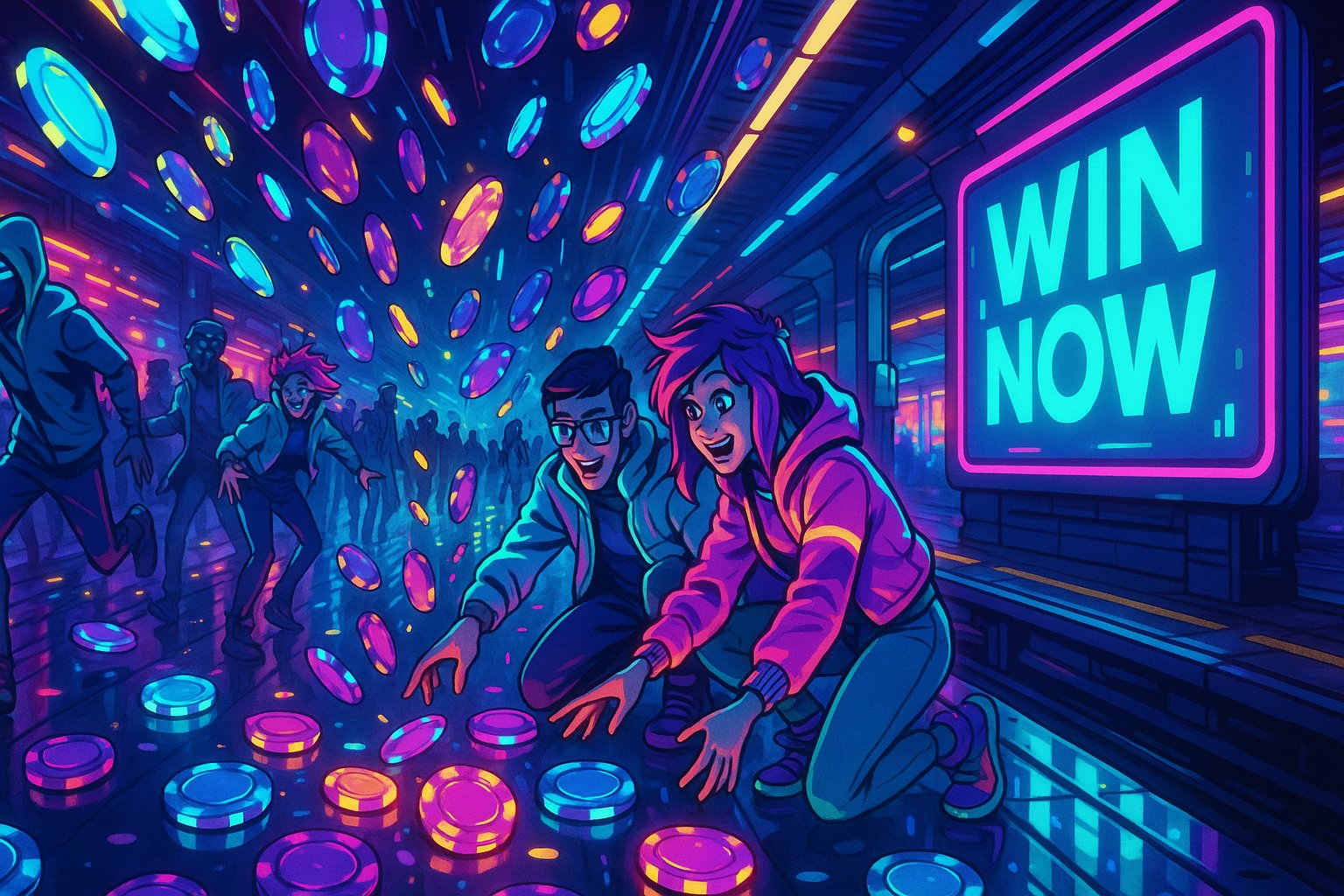 Rave styled content on 333ok bit with privacy and account awareness guidance